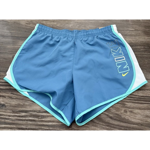Nike Other - SOLD
 Dri Fit Tempo Shorts Large Aegean Storm Blue Moisture Wicking Liner